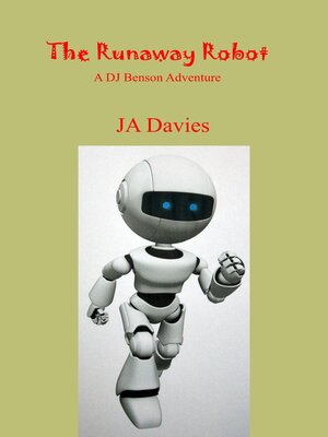 cover image of The Runaway Robot